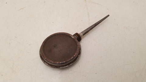 Small 4 1/2" British Made Pocket Oiler 35179