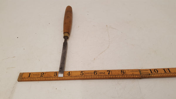 I & H Sorby Vintage 3/8" Chisel 35211