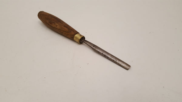 3/8" Vintage Grayson Gouge w #7 Sweep 35200