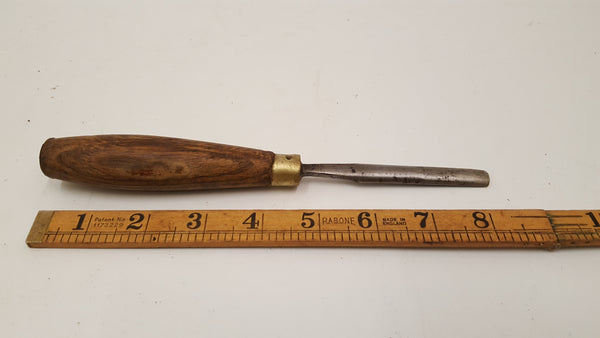 3/8" Vintage Grayson Gouge w #7 Sweep 35200