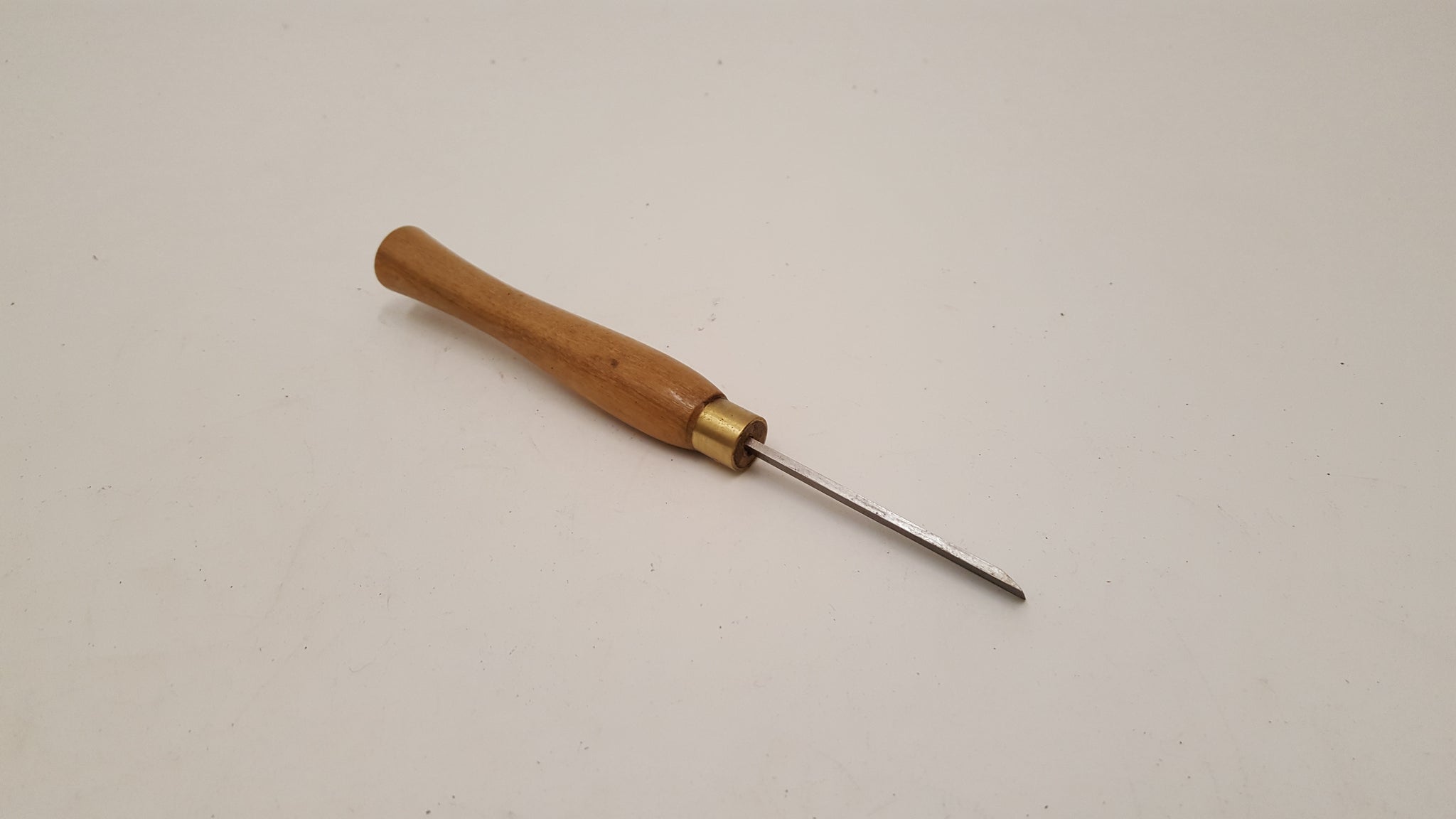 1/4" Vintage Ornamental Woodturning Chisel 34180