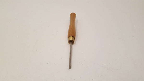 1/4" Vintage Ornamental Woodturning Chisel 34180