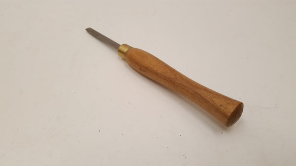 1/4" Vintage Ornamental Woodturning Chisel 34180