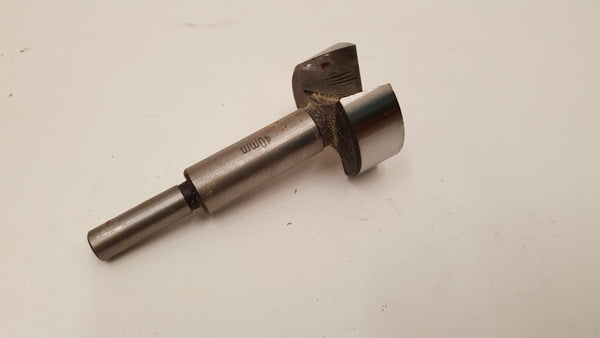 40mm Milwaukee Forstner Drill Bit in Case 35411