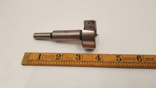 40mm Milwaukee Forstner Drill Bit in Case 35411