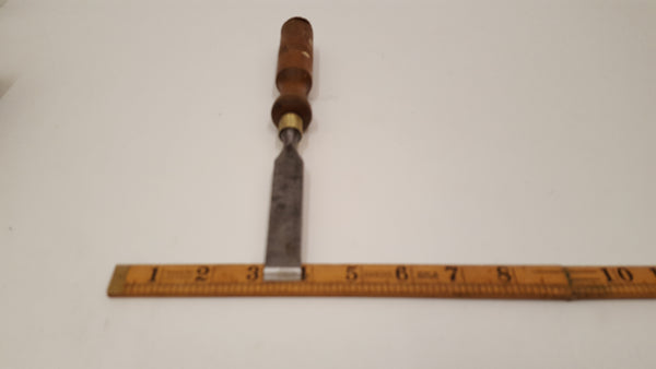 3/4" Vintage Chisel Made in Sheffield 35173