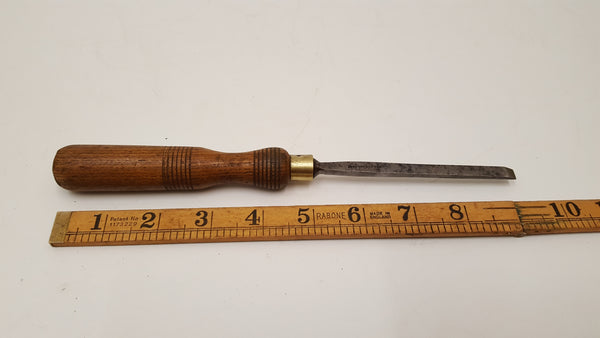 Vintage Spear & Jackson 1/4" Chisel 35111