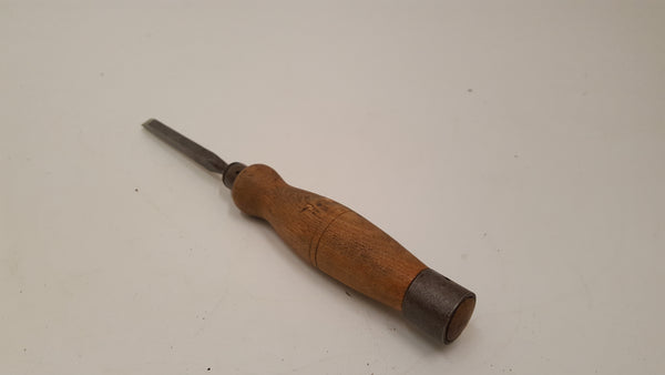 1/4" Vintage A Hildick Double Ferrule 35165