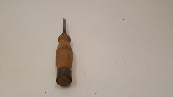 1/4" Vintage A Hildick Double Ferrule 35165