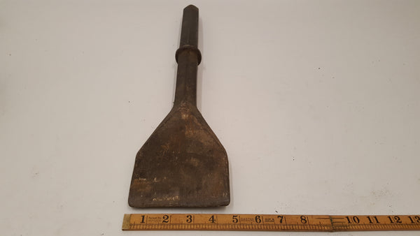 Nice 18" Spade / Scaling Chisel for Hammer Drill 35612