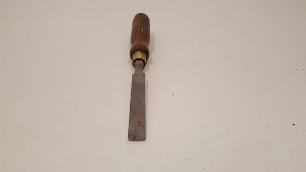 c 5/8" Vintage Chisel Sharpened 35107