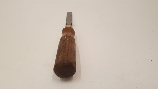 c 5/8" Vintage Chisel Sharpened 35107