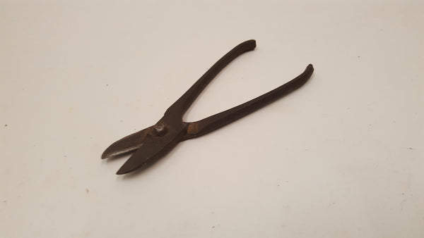 Small 6" Vintage Tin Snips 35646