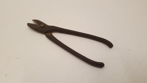 Small 6" Vintage Tin Snips 35646