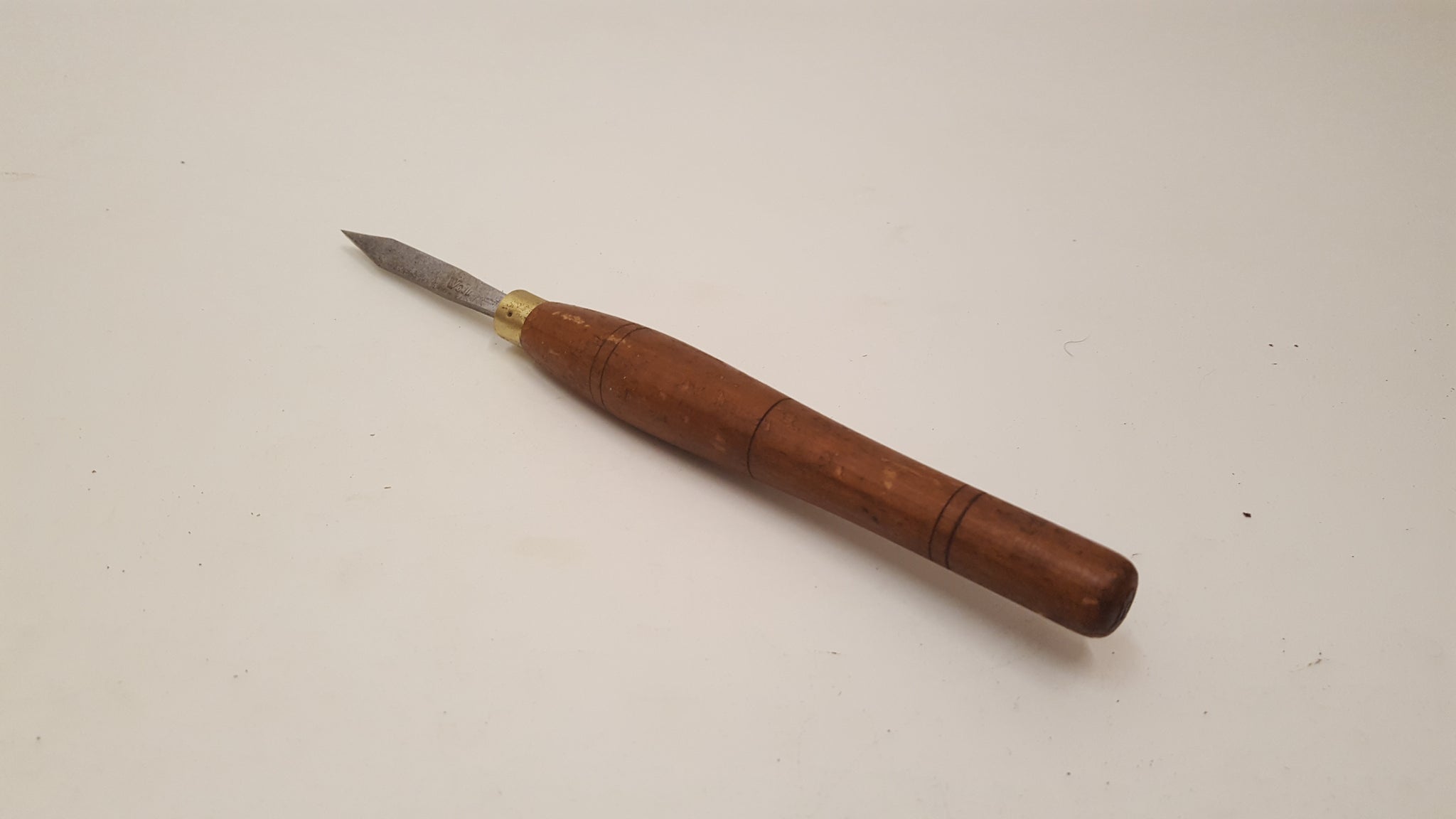 3/16" Wolf #Ornamental Woodturning Parting Tool 35536