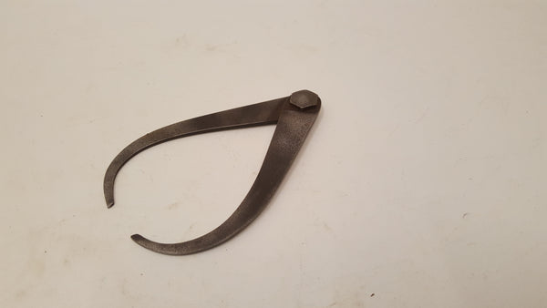 Small 4" Vintage Fixed Joint Caliper 35543