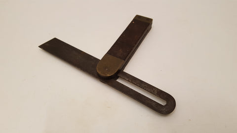 7 1/2" Vintage Sliding Bevel Square 35315