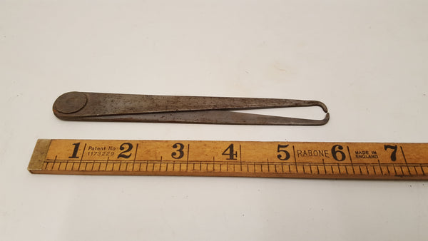 Vintage 6" Fixed Joint Caliper 35651