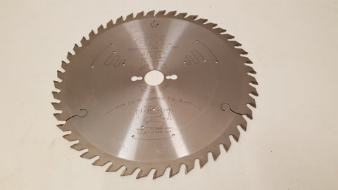 CMT Industrial Fine Cut Off 285 Circular Saw Blade & Accessories 35768