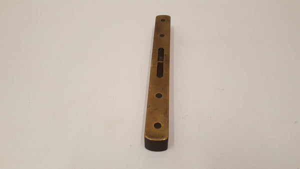 Very Nice 8" Brass Spirit Level 35815