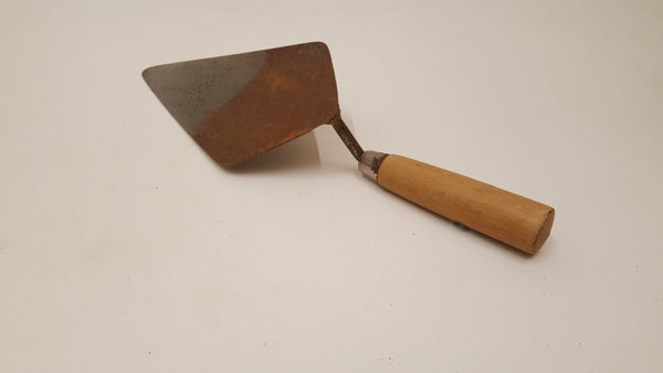 Large 10" Vintage Rich,ond Brick Layers Pointing Trowel 35758
