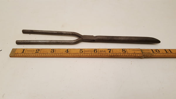 11" Vintage Hair Curling Tool 35678