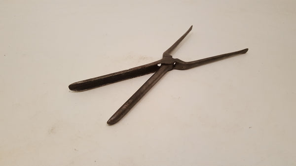 11" Vintage Hair Curling Tool 35677