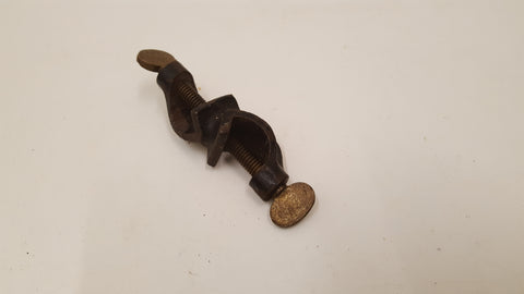 Vintage Lathe Retort Stand Clamp 35684