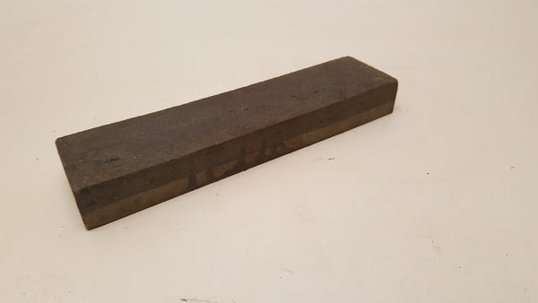 8" x 2" x 1" Combination Sharpening Stone in Silverline Case 35969
