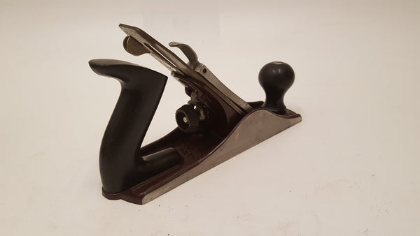 Vintage Stanley Handyman Smoothing Plane in Damaged Box 35942