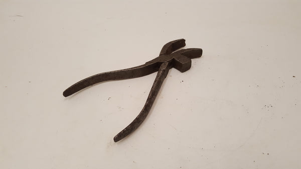 7 1/2" Vintage Parsons #1 Cobblers Pliers 35959