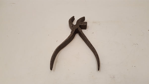 7 1/2" Vintage Parsons #1 Cobblers Pliers 35959