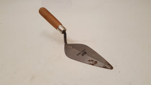 6" Vintage RST 10606 Brick Layers Pointing Trowel 36162