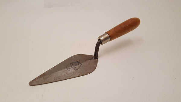 6" Vintage Polar Japan Brick Layers Pointing Trowel 36159