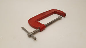 Light Weight Vintage 6" G Clamp 36154