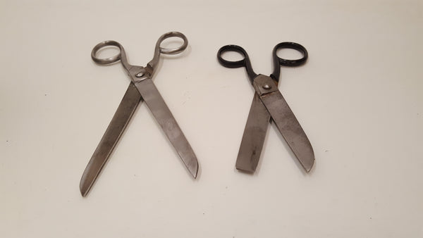 Vintage Pair Cutco 77 JD Scissors 