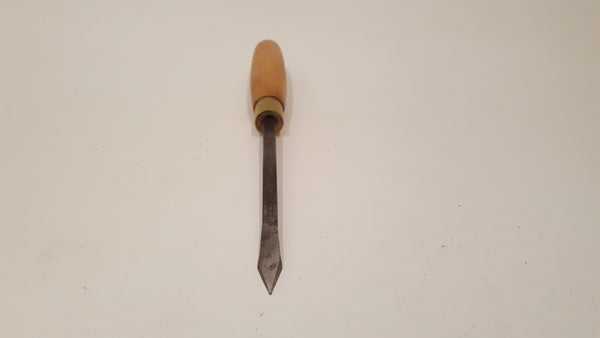 Small 9 3/4" Ornamental Woodturning Parting Tool 36067
