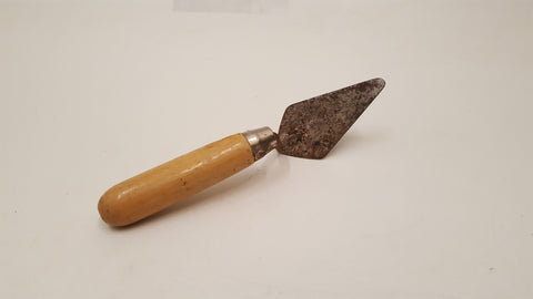 3 3/4" Vintage Brick Layers Pointing Trowel 36140