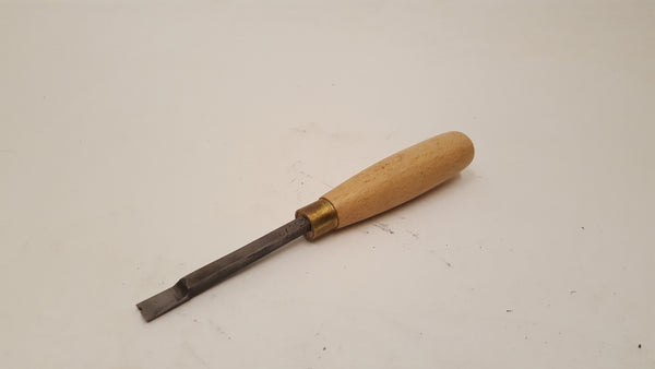 3/8" Vintage Ornamental Woodturning Tool 36054