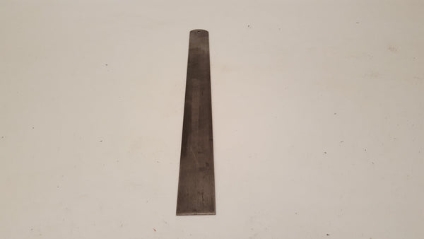 12" Vintage J Rabone No 137 Contraction Rule 1/38 - 1/77 36049