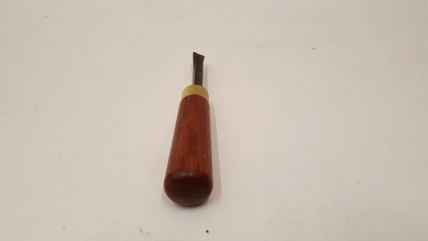 3/8" Vintage Ornamental Woodturning Tool 36062
