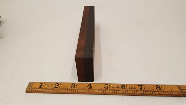 8" x 2" x 1" Combination Sharpening Stone in Wooden Box 36048