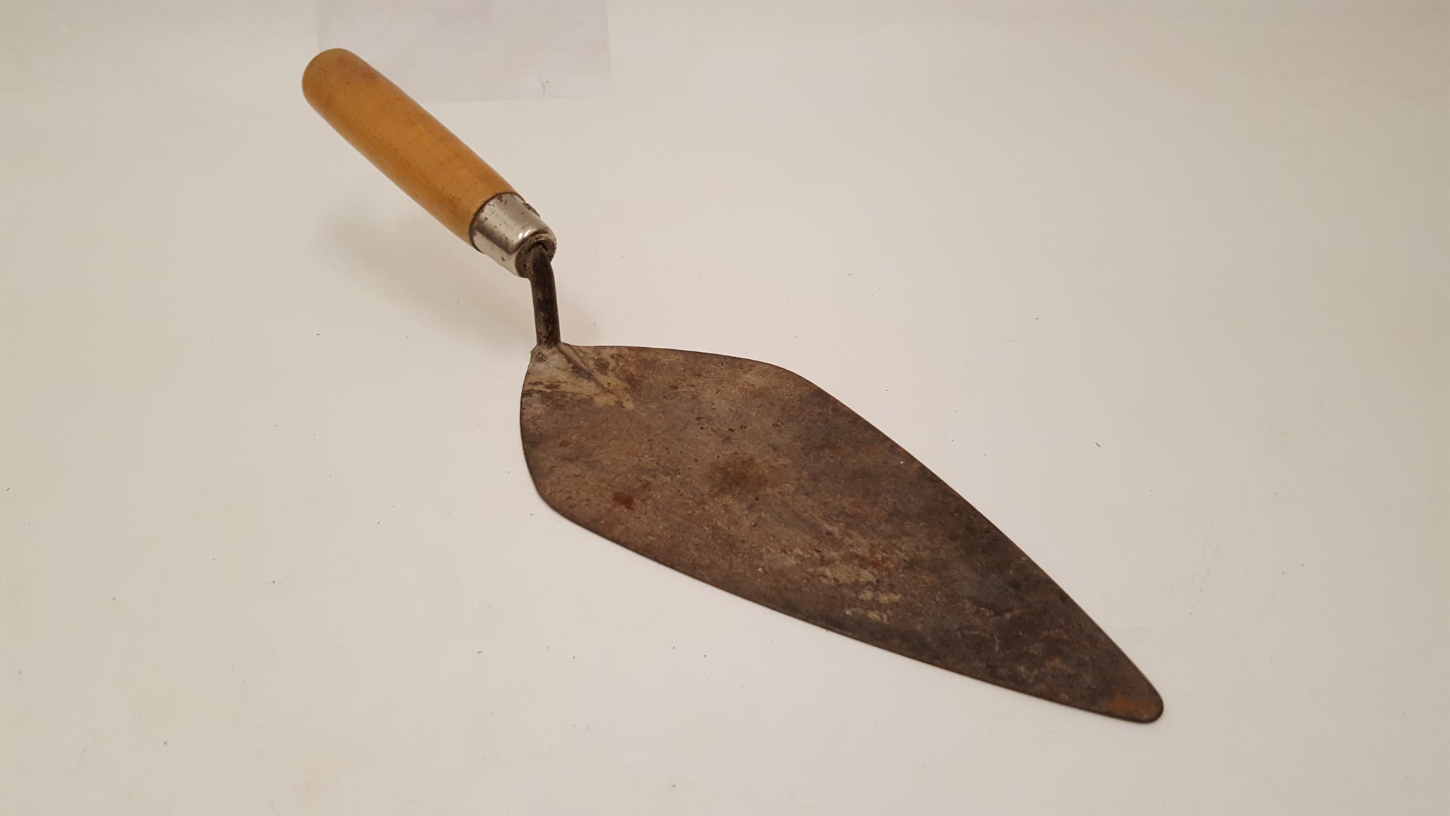 Nice 10" Vintage Brick Layers Pointing Trowel 35749