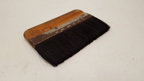 Nice 8" Vintage Hanging Brush Bristles 36120