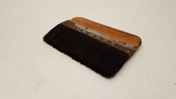 Nice 8" Vintage Hanging Brush Bristles 36120