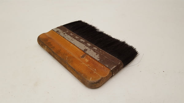 Nice 8" Vintage Hanging Brush Bristles 36120