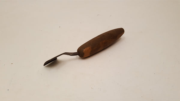 Gorgoeous Leather Working Vintage G Barnsley Cobblers Heel Shave 36301