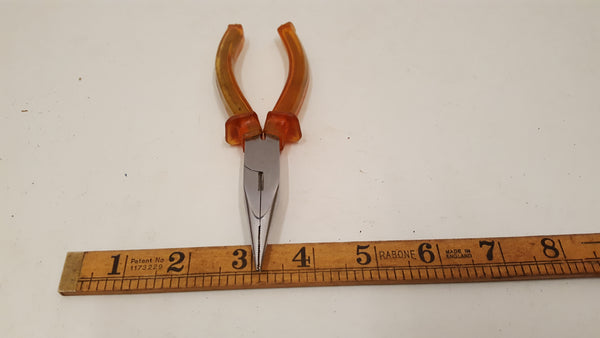 6 1/2" Needle Nose Pliers w Insulated Grip 36329