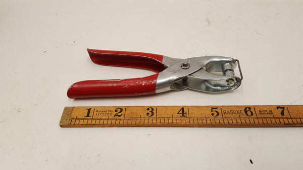Small 5 1/2" Light Weight Hole Punch 36328