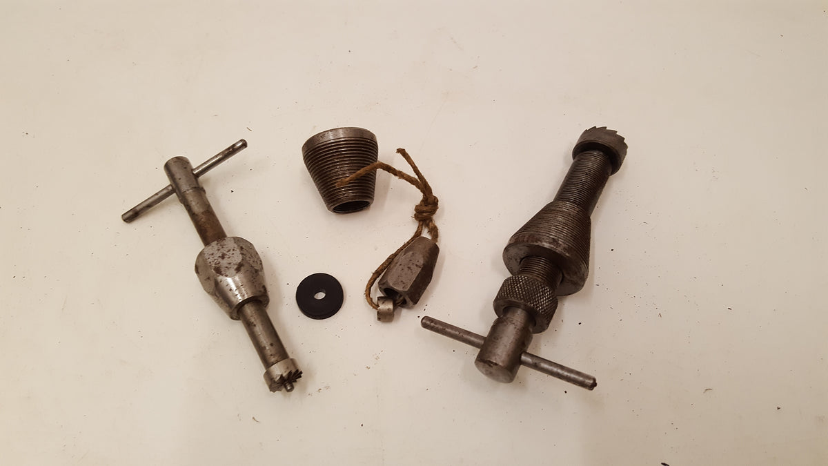 Pair of Vintage Tap Reseater / Reseating Tool 36249 – The Vintage Tool ...